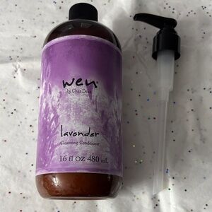 WEN Lavender Hair Cleanser with Pump